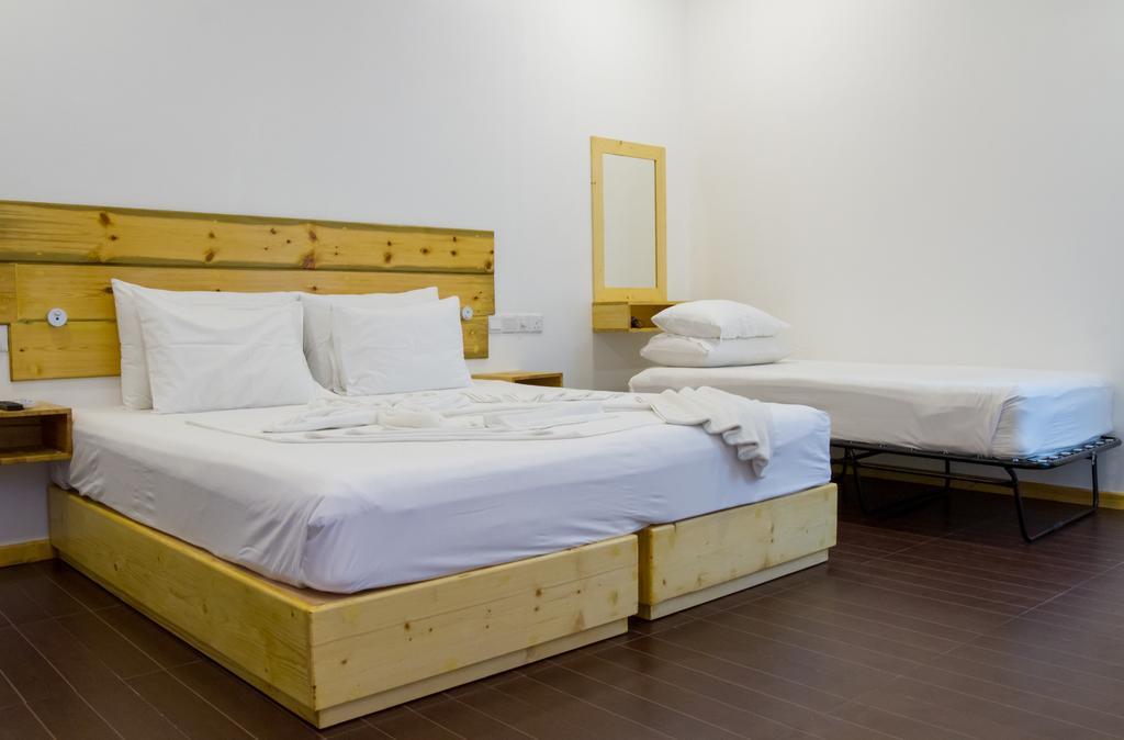 Royal Pearl Inn Maafushi Dış mekan fotoğraf