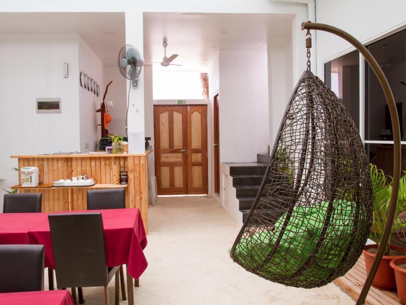 Royal Pearl Inn Maafushi Dış mekan fotoğraf