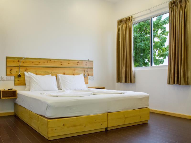 Royal Pearl Inn Maafushi Dış mekan fotoğraf