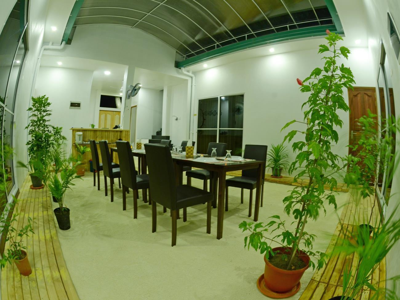 Royal Pearl Inn Maafushi Dış mekan fotoğraf