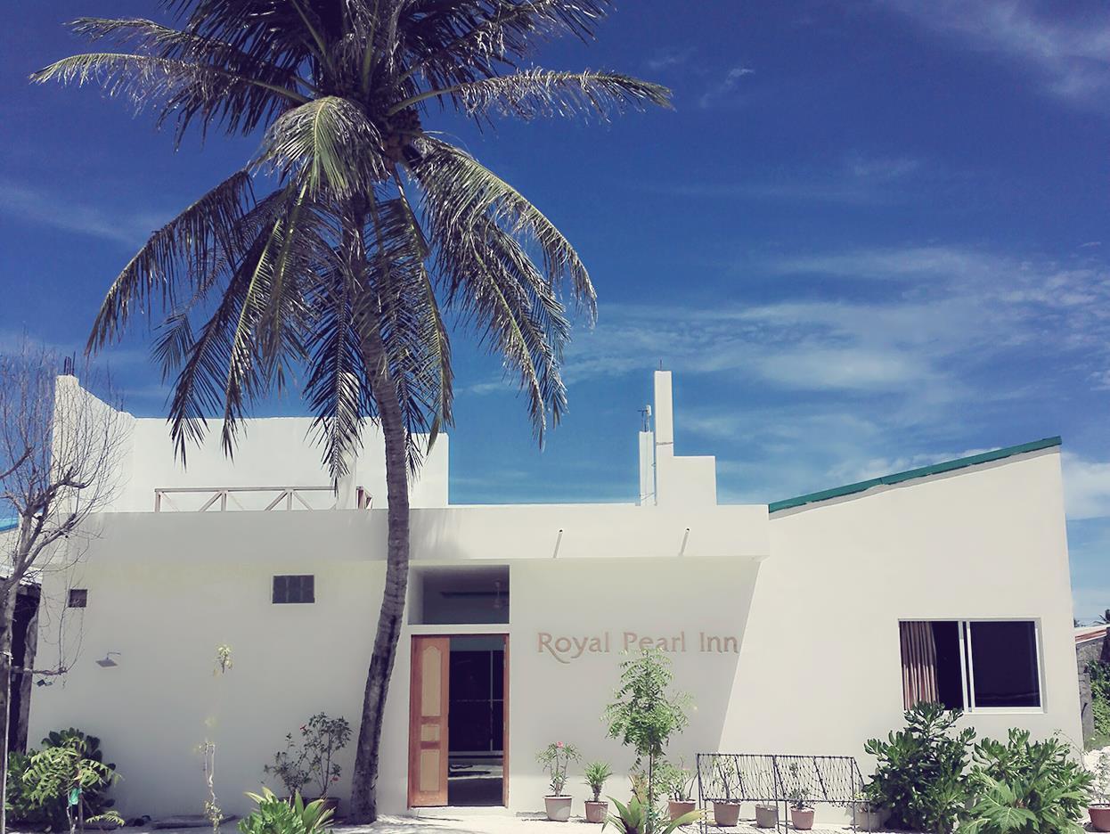 Royal Pearl Inn Maafushi Dış mekan fotoğraf