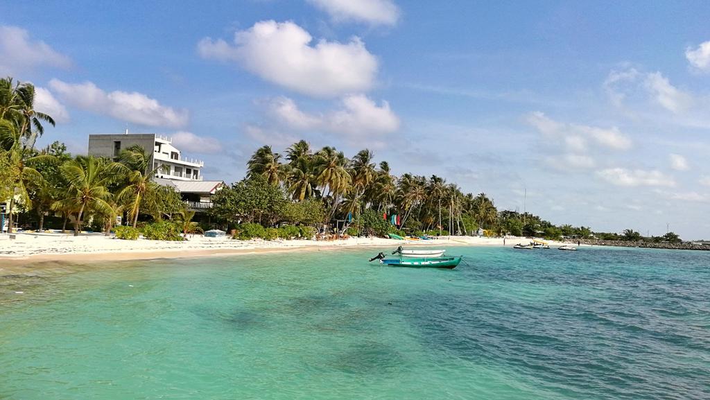 Royal Pearl Inn Maafushi Dış mekan fotoğraf