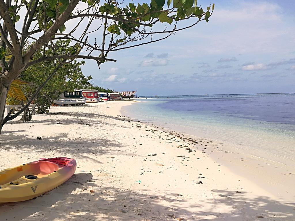 Royal Pearl Inn Maafushi Dış mekan fotoğraf