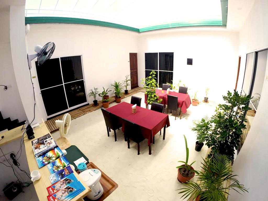 Royal Pearl Inn Maafushi Dış mekan fotoğraf