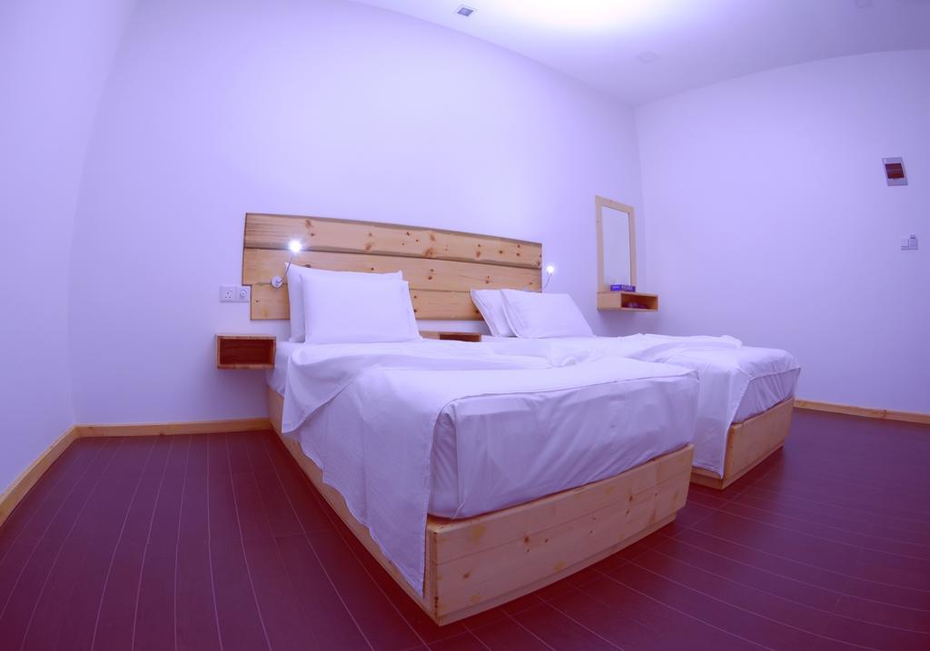 Royal Pearl Inn Maafushi Dış mekan fotoğraf
