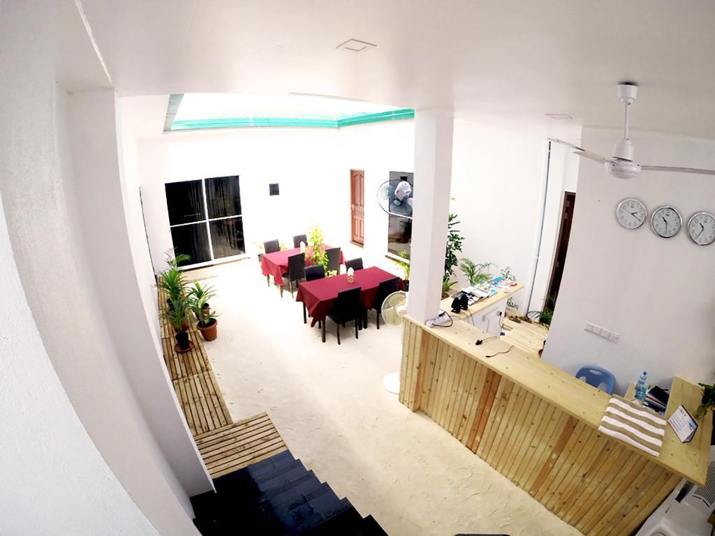 Royal Pearl Inn Maafushi Dış mekan fotoğraf