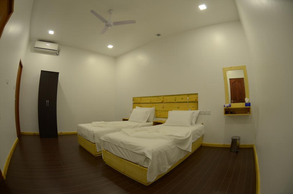 Royal Pearl Inn Maafushi Dış mekan fotoğraf