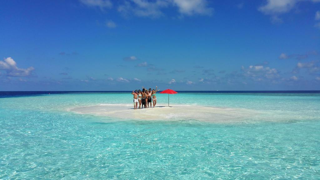 Royal Pearl Inn Maafushi Dış mekan fotoğraf