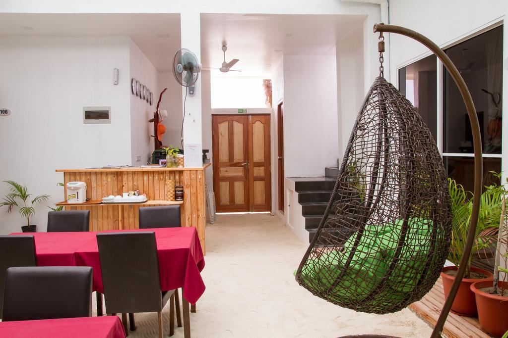 Royal Pearl Inn Maafushi Dış mekan fotoğraf