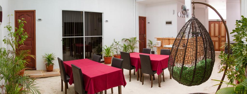 Royal Pearl Inn Maafushi Dış mekan fotoğraf