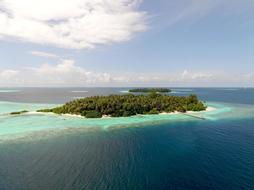 Royal Pearl Inn Maafushi Dış mekan fotoğraf