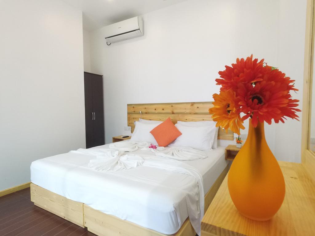 Royal Pearl Inn Maafushi Dış mekan fotoğraf