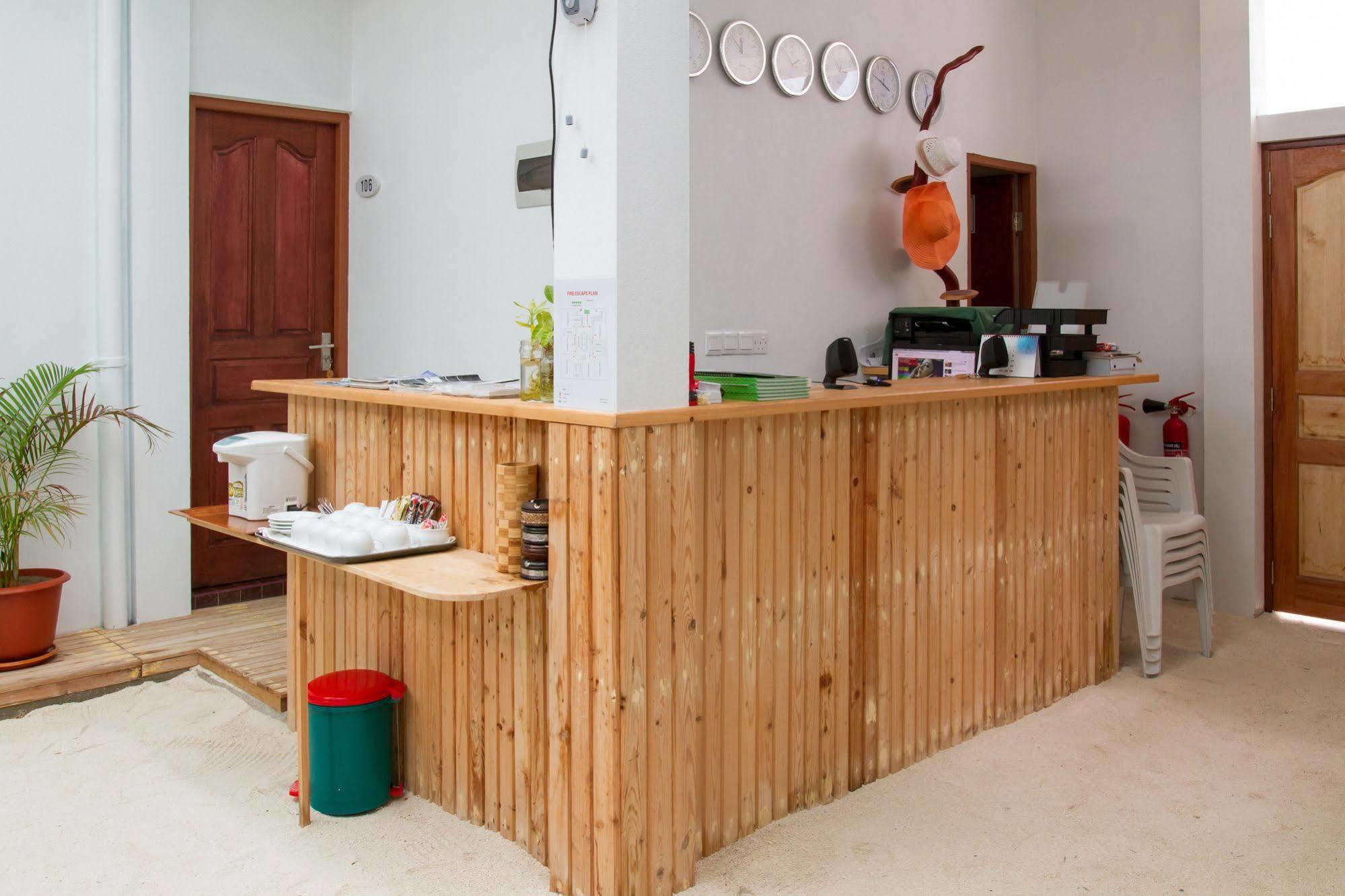 Royal Pearl Inn Maafushi Dış mekan fotoğraf