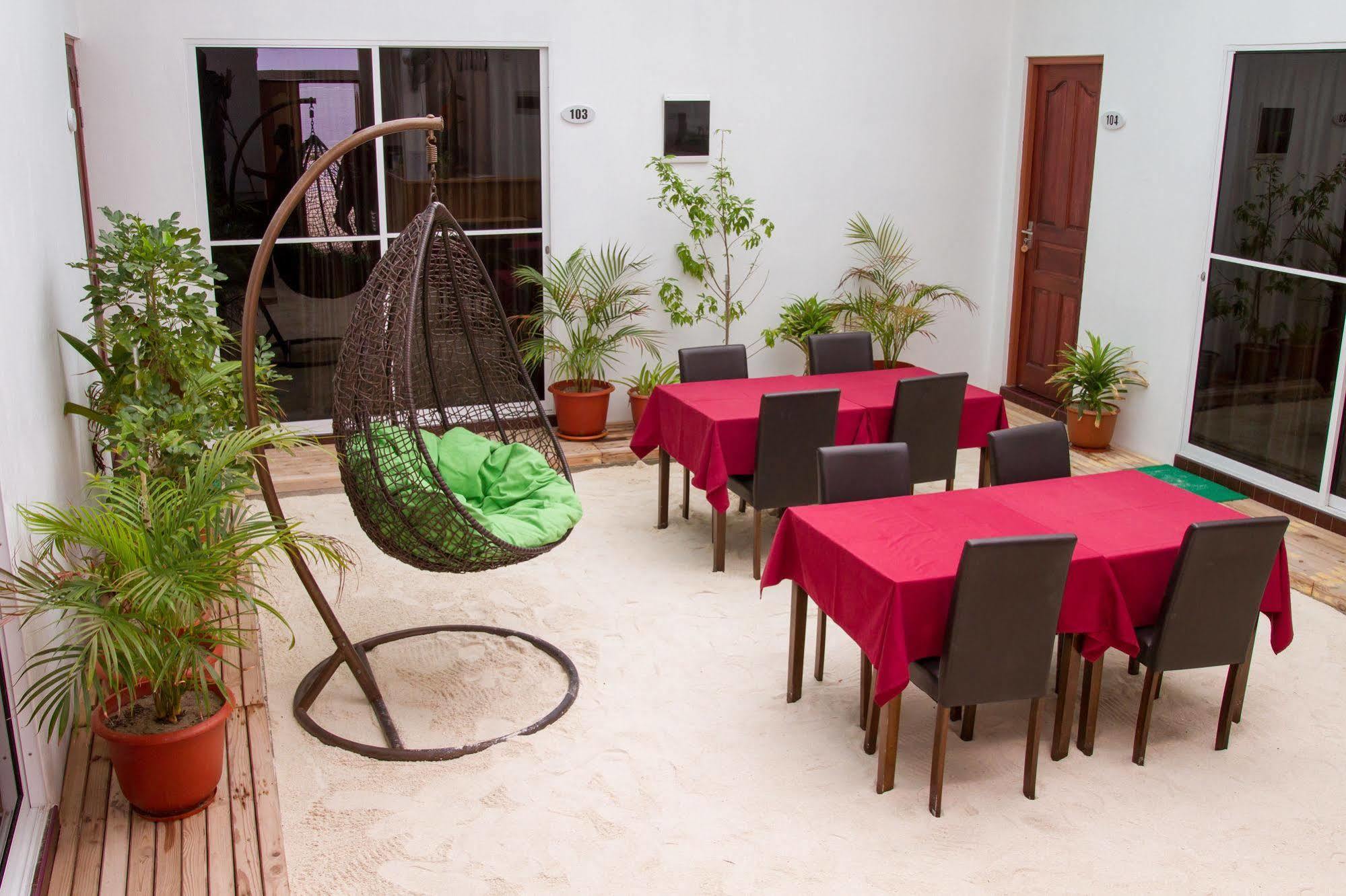 Royal Pearl Inn Maafushi Dış mekan fotoğraf